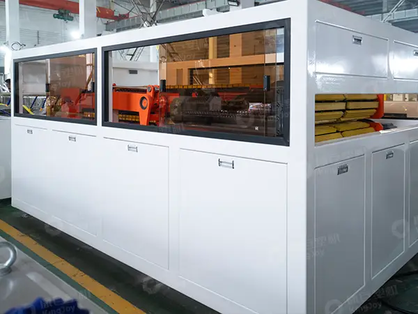 WPC PVC Door Panel Production Line