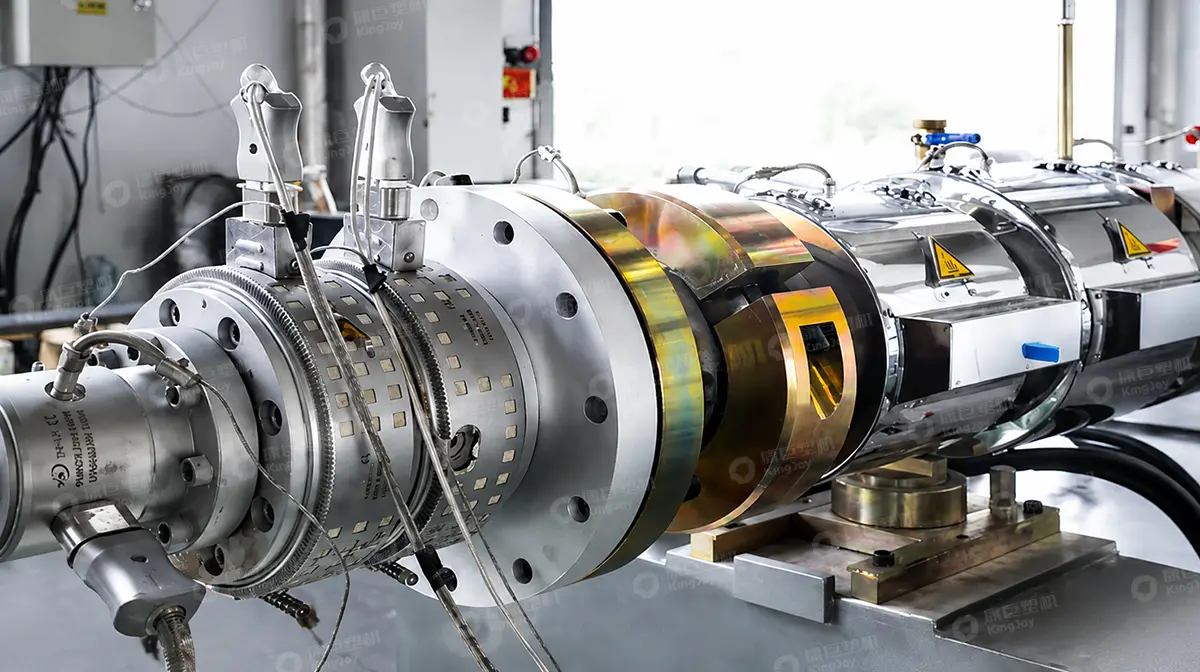 Extrusion Parameters Affect Plastic Pipe Performance